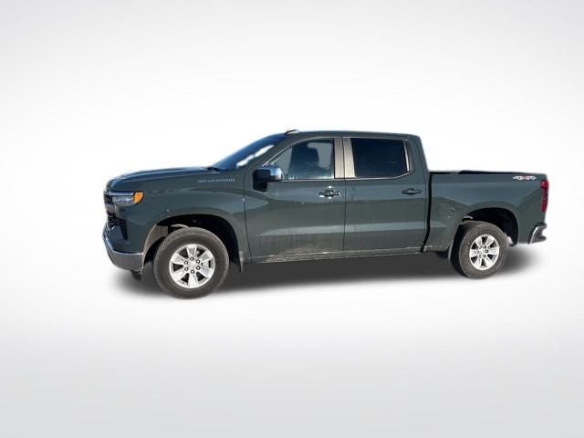 2025 Chevrolet Silverado 1500 LT LT1