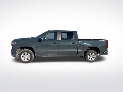 2025 Chevrolet Silverado 1500 LT LT1
