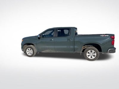 2025 Chevrolet Silverado 1500 LT LT1
