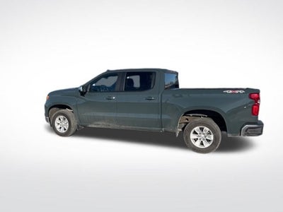 2025 Chevrolet Silverado 1500 LT LT1
