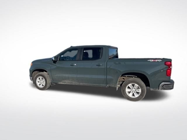 2025 Chevrolet Silverado 1500 LT LT1