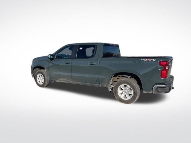 2025 Chevrolet Silverado 1500 LT LT1