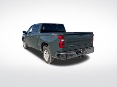 2025 Chevrolet Silverado 1500 LT LT1