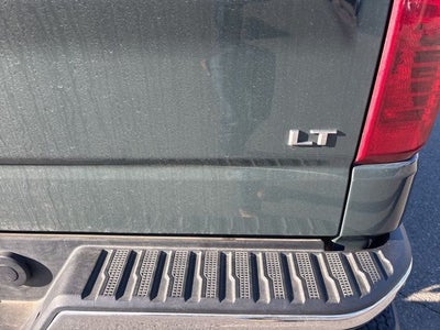 2025 Chevrolet Silverado 1500 LT LT1