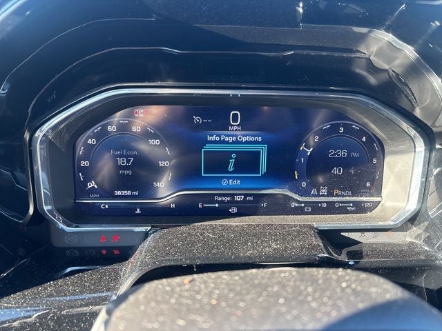 2025 Chevrolet Silverado 1500 LT LT1