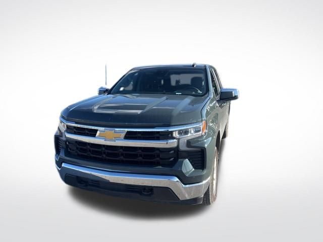 2025 Chevrolet Silverado 1500 LT LT1