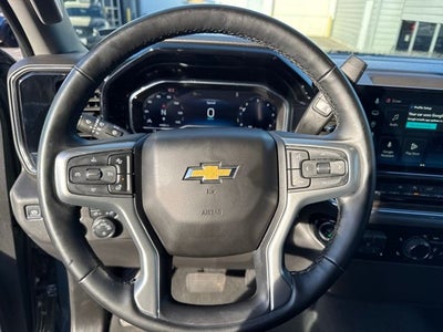 2025 Chevrolet Silverado 1500 LT LT1
