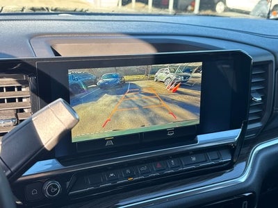 2025 Chevrolet Silverado 1500 LT LT1