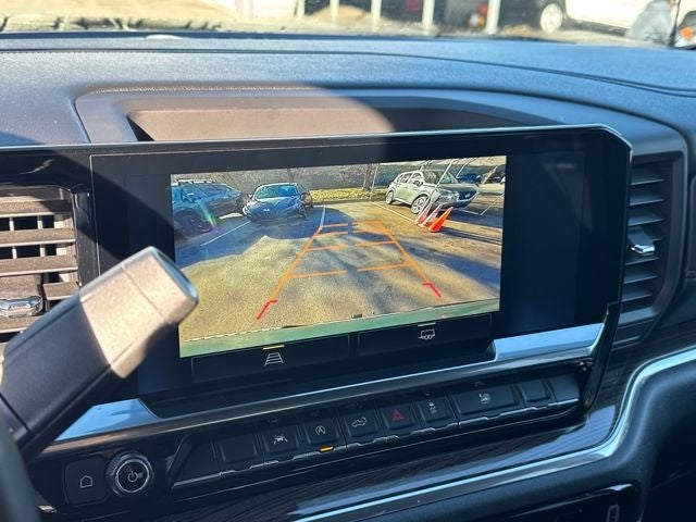 2025 Chevrolet Silverado 1500 LT LT1