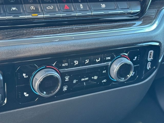 2025 Chevrolet Silverado 1500 LT LT1