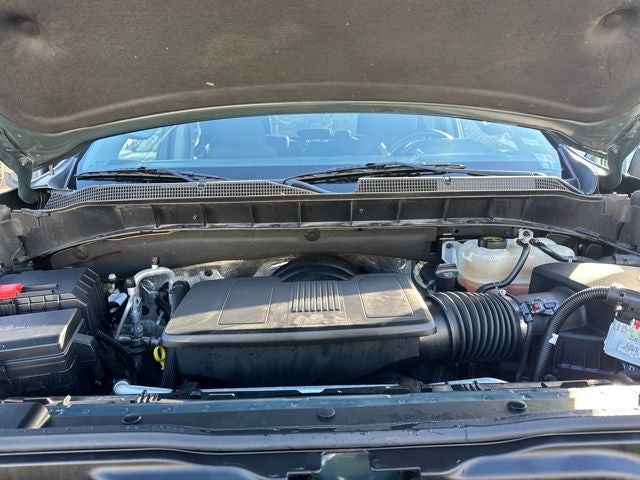 2025 Chevrolet Silverado 1500 LT LT1