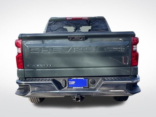 2025 Chevrolet Silverado 1500 LT LT1