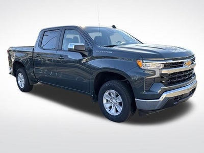 2025 Chevrolet Silverado 1500 LT LT1