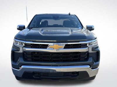 2025 Chevrolet Silverado 1500 LT LT1