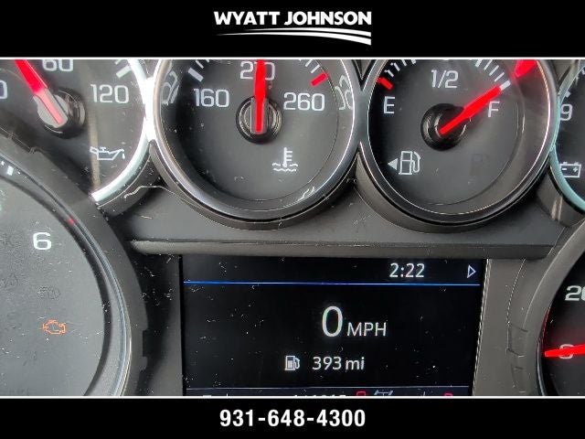 2020 Chevrolet Silverado 1500 RST