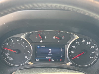 2021 GMC Terrain SLE