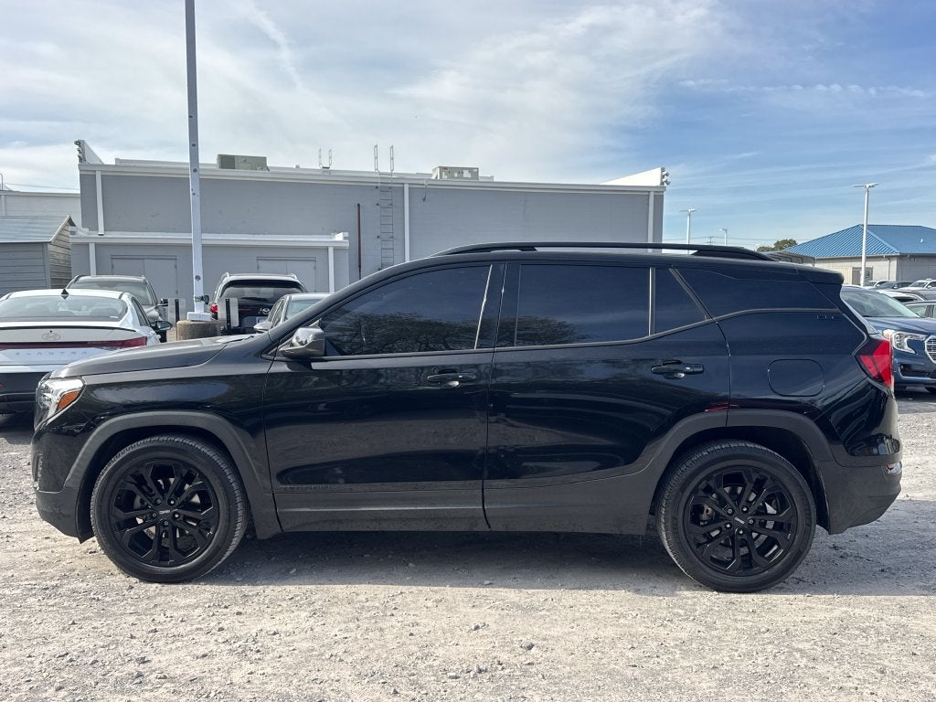 2021 GMC Terrain SLE
