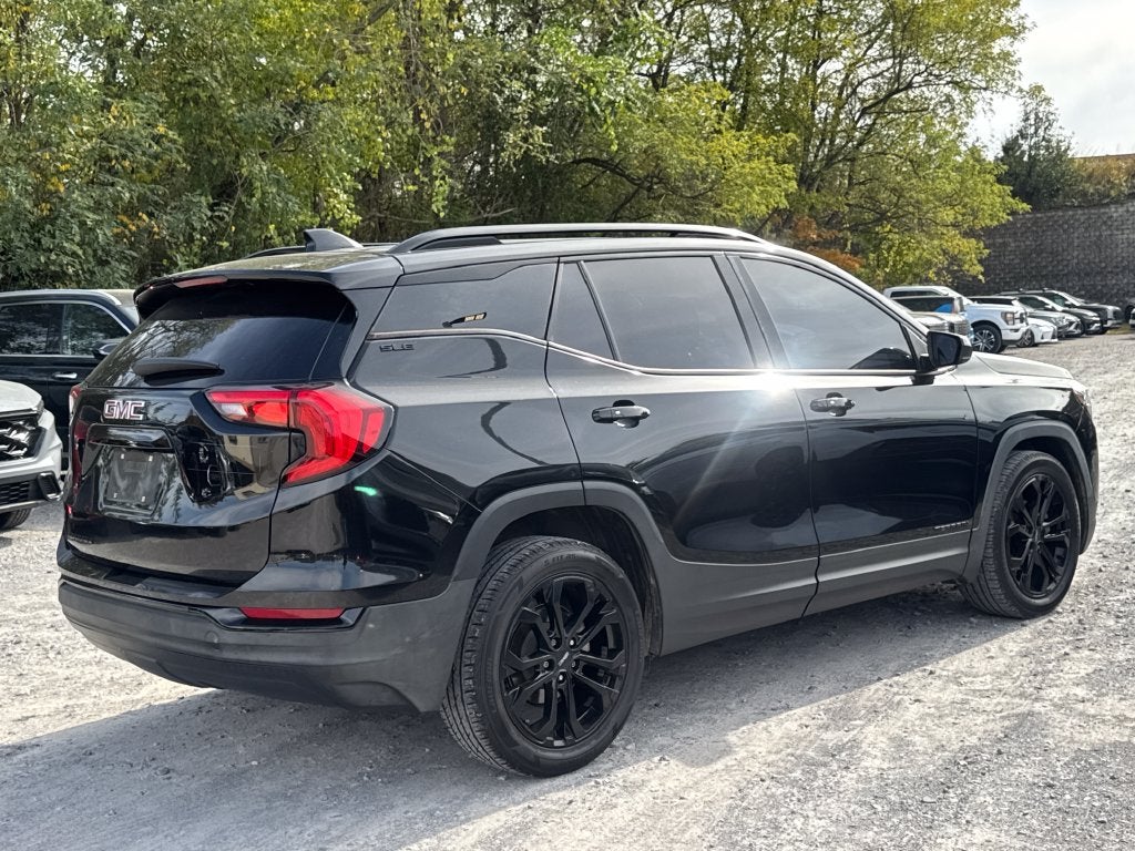 2021 GMC Terrain SLE