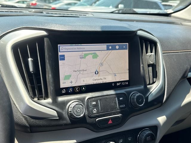 2021 GMC Terrain SLT