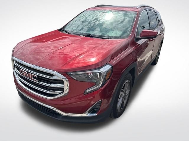 2018 GMC Terrain SLT