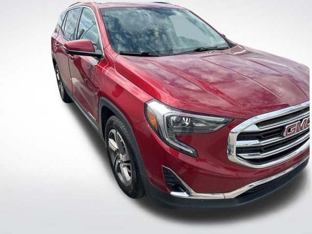 2018 GMC Terrain SLT