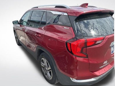 2018 GMC Terrain SLT