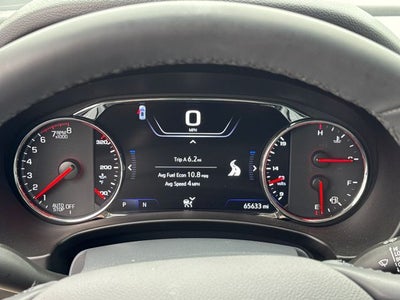2024 GMC Terrain Denali