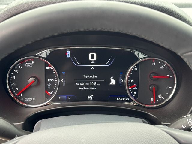 2024 GMC Terrain Denali