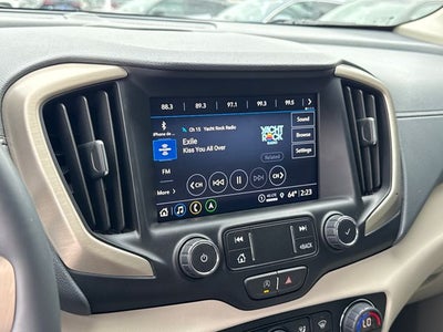 2024 GMC Terrain Denali