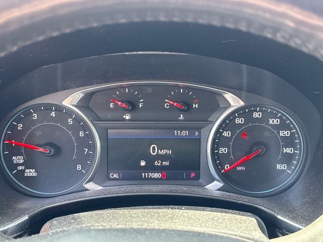 2019 Chevrolet Equinox Premier