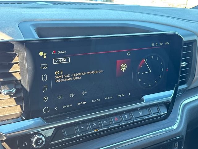 2024 GMC Sierra 1500 SLT