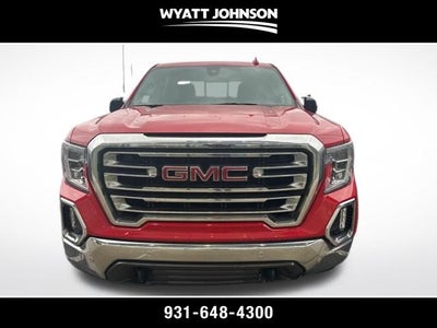 2022 GMC Sierra 1500 Limited SLT