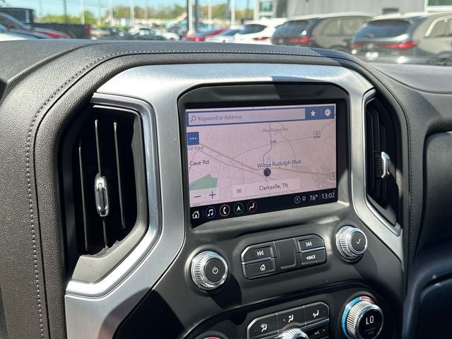 2022 GMC Sierra 1500 Limited SLT