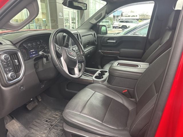 2022 GMC Sierra 1500 Limited SLT