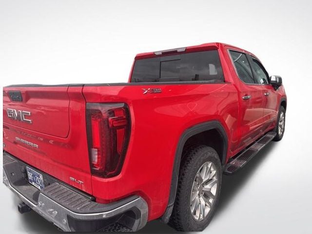 2022 GMC Sierra 1500 Limited SLT