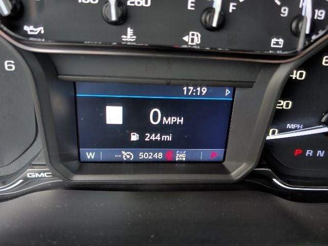 2022 GMC Sierra 1500 Limited SLT