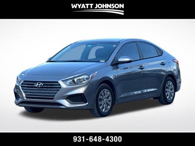 2022 Hyundai Accent SE