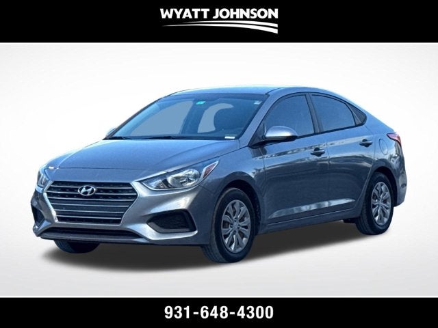 2022 Hyundai Accent SE