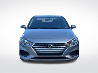 2022 Hyundai Accent SE