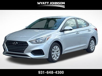 2022 Hyundai Accent SE
