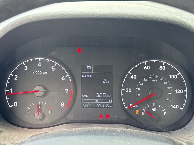 2022 Hyundai Accent SE