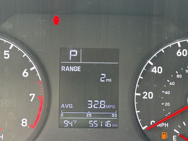 2022 Hyundai Accent SE