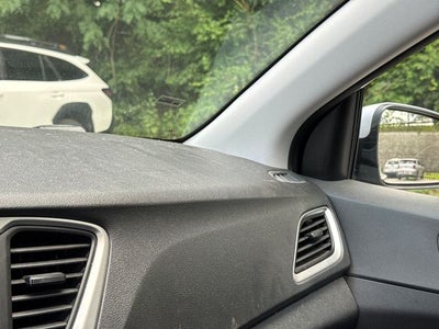 2022 Hyundai Accent SE