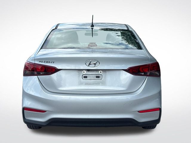2022 Hyundai Accent SE