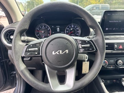 2024 Kia Forte LX