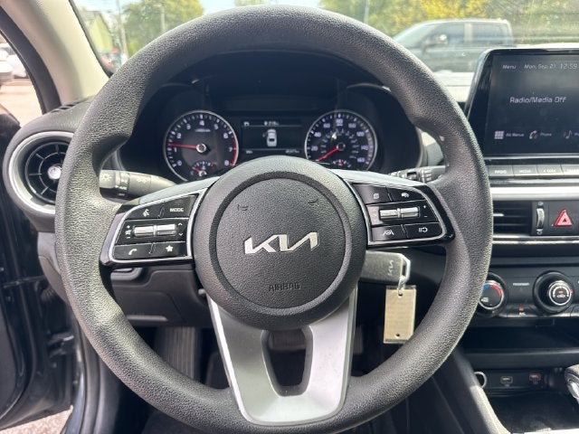 2024 Kia Forte LX