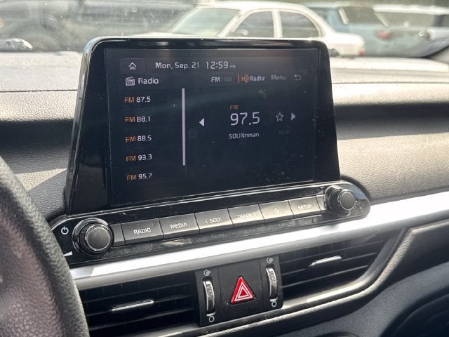 2024 Kia Forte LX