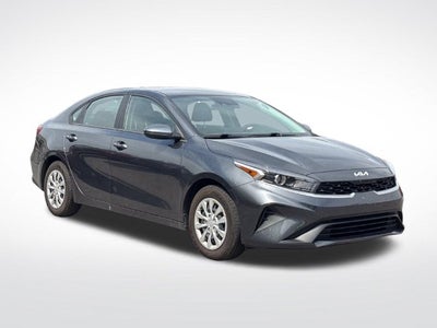 2024 Kia Forte LX