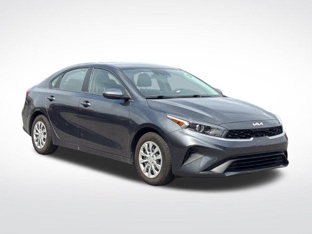 2024 Kia Forte LX