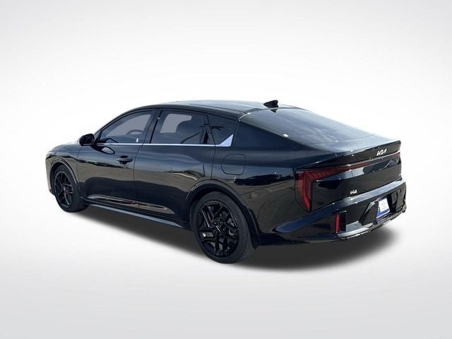 2025 Kia K4 GT-Line Turbo